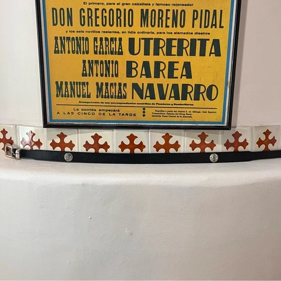 Brighton Golf Belt - Picture 4 of 7